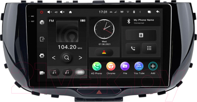 Бездисковая автомагнитола Incar ARN2-1811-6 - фото