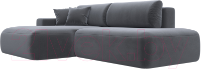 Диван угловой Лига Диванов Лига-36 НПБ левый / 121412L