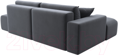 Диван угловой Лига Диванов Лига-36 НПБ левый / 121412L