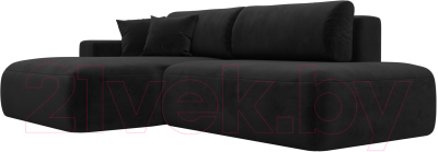Диван угловой Лига Диванов Лига-36 НПБ левый / 121414L