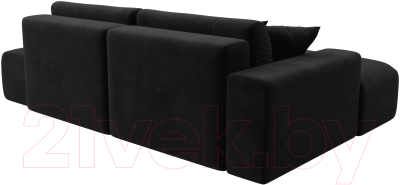 Диван угловой Лига Диванов Лига-36 НПБ левый / 121414L