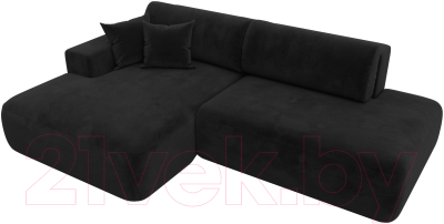 Диван угловой Лига Диванов Лига-36 НПБ левый / 121414L