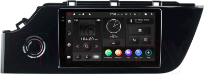 Бездисковая автомагнитола Incar ARN2-1812-8 - фото