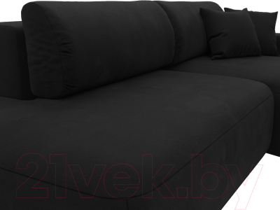 Диван угловой Лига Диванов Лига-36 НПБ правый / 121399