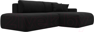 Диван угловой Лига Диванов Лига-36 НПБ правый / 121399