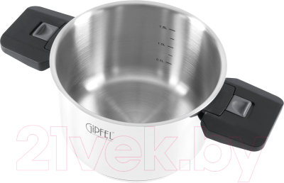 Набор кастрюль Gipfel Compact 51812