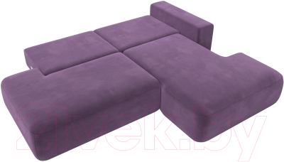 Диван угловой Лига Диванов Лига-36 НПБ правый / 121406