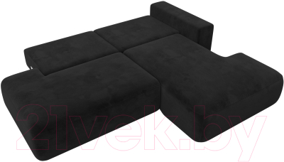 Диван угловой Лига Диванов Лига-36 НПБ правый / 121414