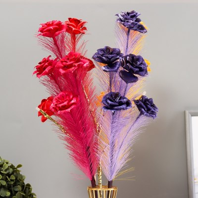 Декоративное освещение Risalux Цветочный букет / 10225738