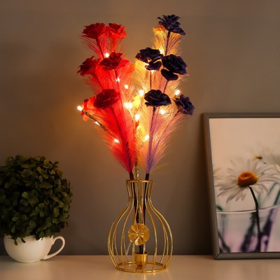 Декоративное освещение Risalux Цветочный букет / 10225738