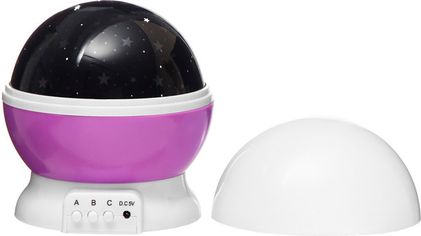 Ночник Risalux Звездное небо / 745391 - фото