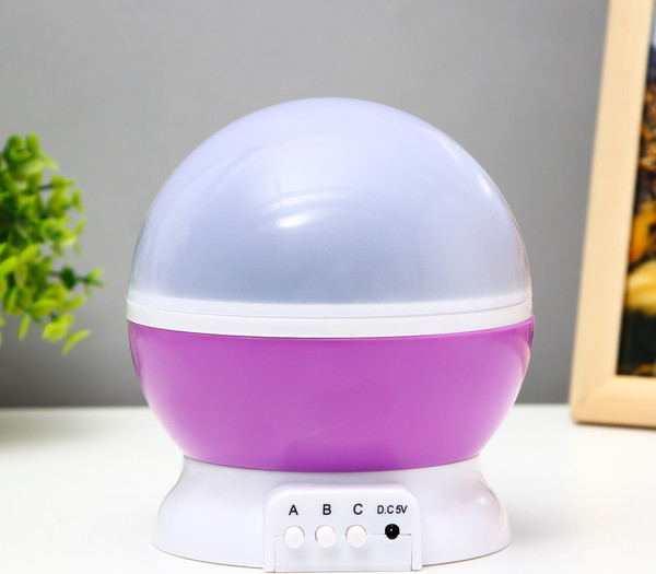 Ночник Risalux Звездное небо / 745391