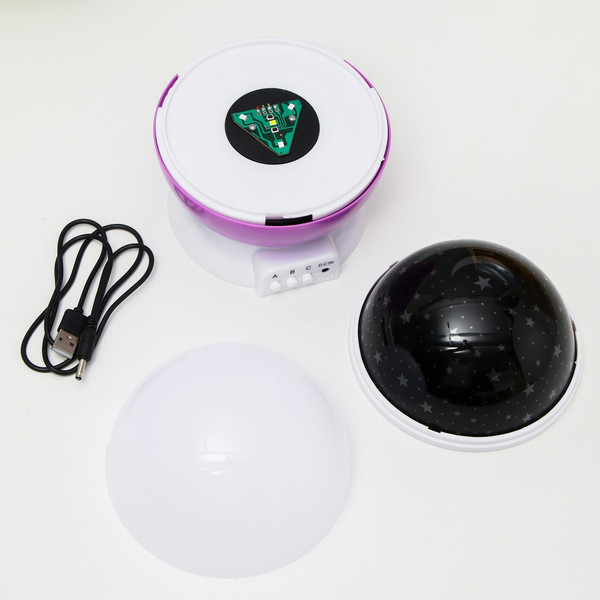 Ночник Risalux Звездное небо / 745391