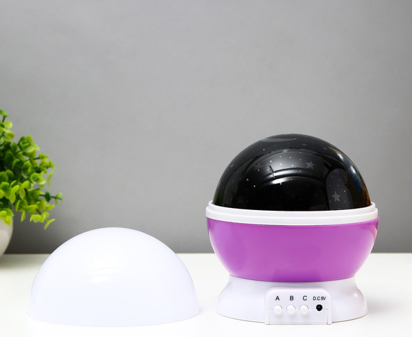 Ночник Risalux Звездное небо / 745391