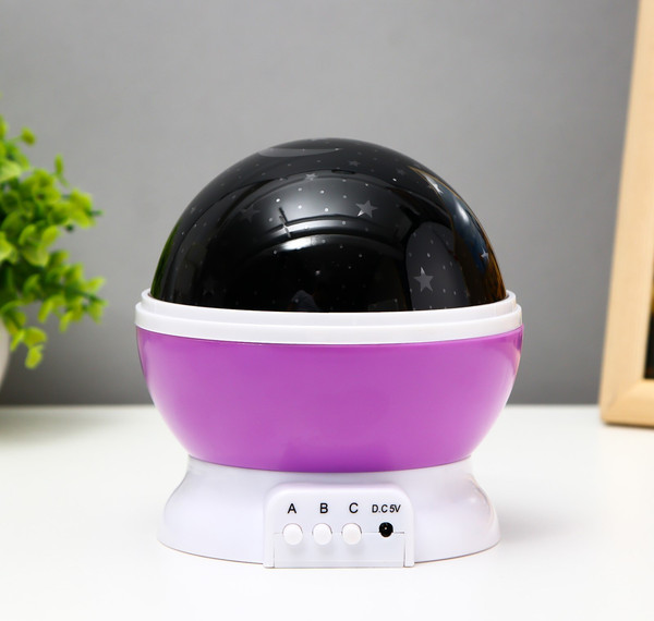 Ночник Risalux Звездное небо / 745391