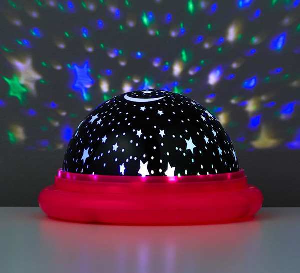 Ночник Risalux Летающая тарелка / 5163033