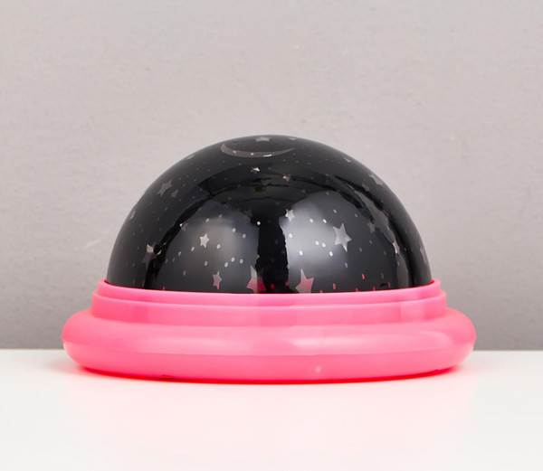 Ночник Risalux Летающая тарелка / 5163033