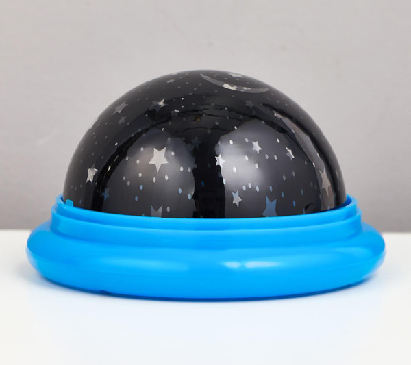 Ночник Risalux Летающая тарелка / 5163033