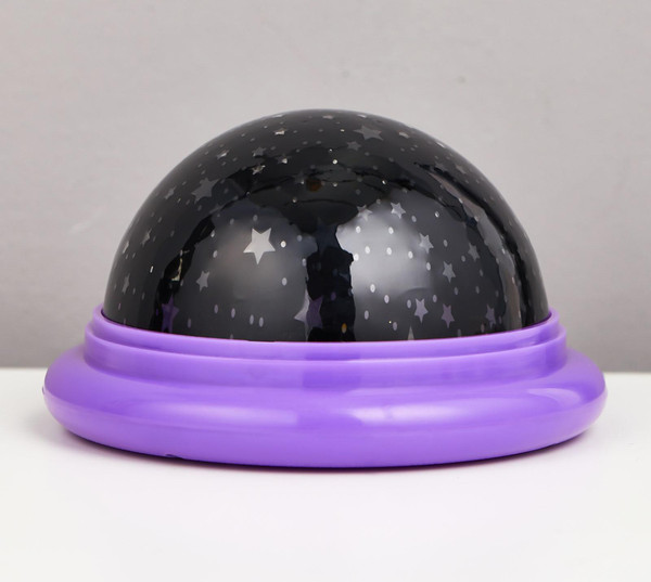 Ночник Risalux Летающая тарелка / 5163033