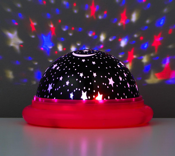 Ночник Risalux Летающая тарелка / 5163033