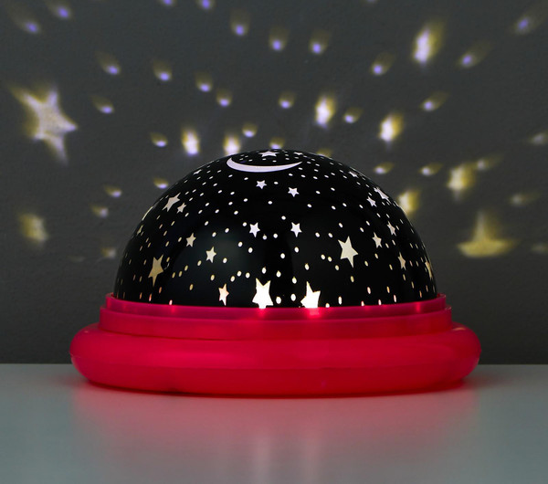 Ночник Risalux Летающая тарелка / 5163033