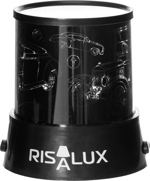 Ночник Risalux Ретротехника / 9093674 - фото