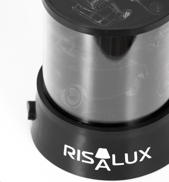 Ночник Risalux Ретротехника / 9093674