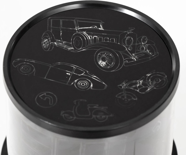 Ночник Risalux Ретротехника / 9093674