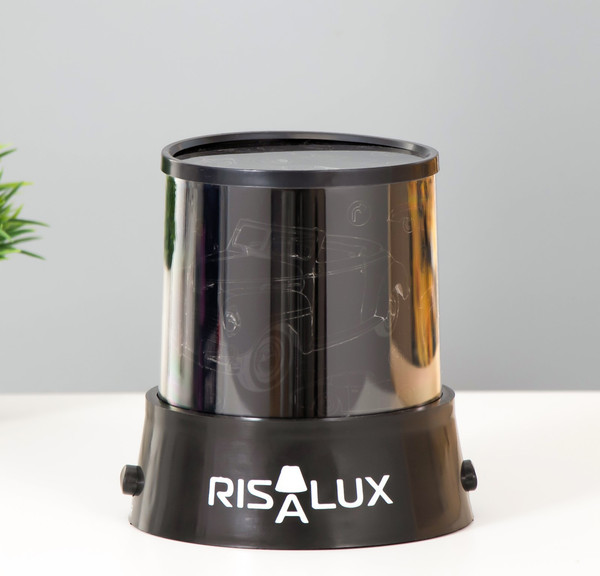 Ночник Risalux Ретротехника / 9093674