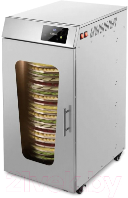 Сушильный шкаф для овощей и фруктов Kitfort КТ-1977 - фото