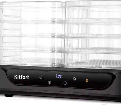 Сушилка для овощей и фруктов Kitfort КТ-1978