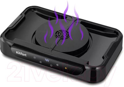 Сушилка для овощей и фруктов Kitfort КТ-1978