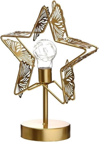 Декоративное освещение Risalux Звезда / 9335715 - фото