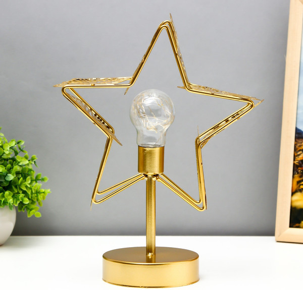 Декоративное освещение Risalux Звезда / 9335715