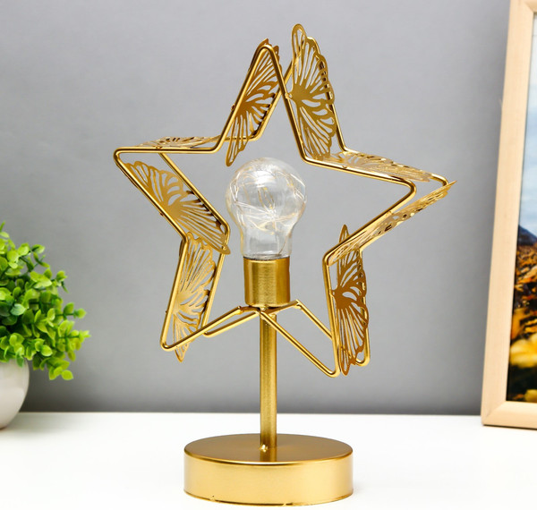 Декоративное освещение Risalux Звезда / 9335715