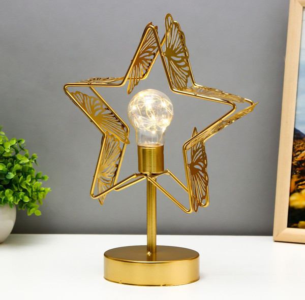 Декоративное освещение Risalux Звезда / 9335715