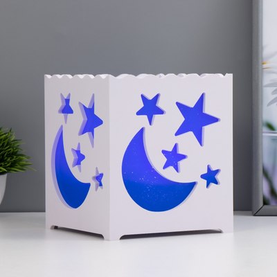 Ночник Risalux Звездный / 9561415