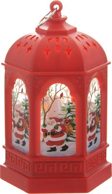 Ночник Risalux Огонек / 9607907 - фото