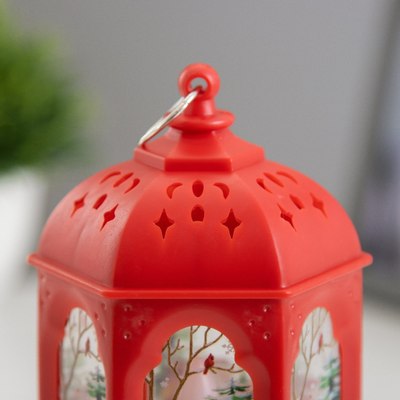 Ночник Risalux Огонек / 9607907