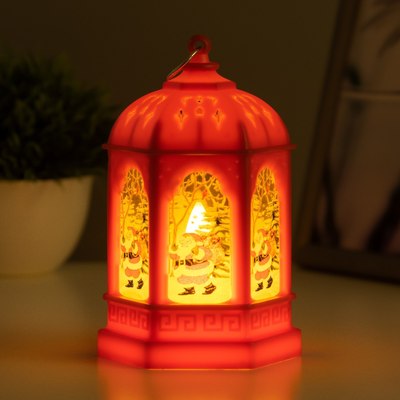 Ночник Risalux Огонек / 9607907