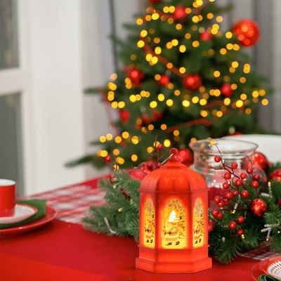 Ночник Risalux Огонек / 9607907