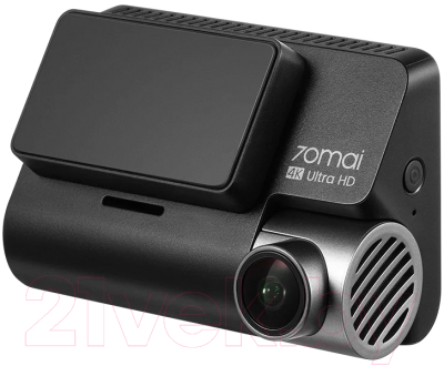 Автомобильный видеорегистратор 70mai Dash Cam 4K A810 - фото