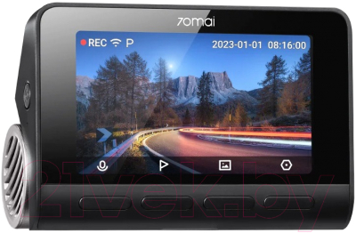 Автомобильный видеорегистратор 70mai Dash Cam 4K A810