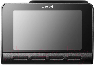 Автомобильный видеорегистратор 70mai Dash Cam 4K A810