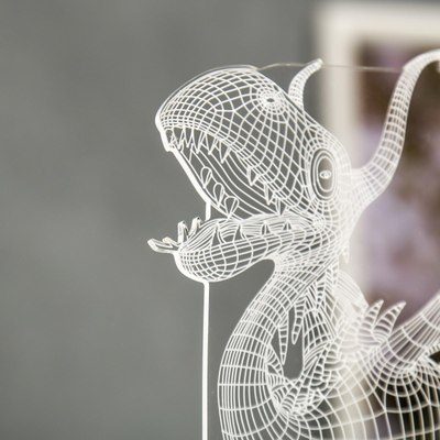 Ночник Risalux Дракон / 4814586