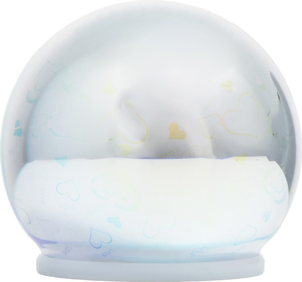 Ночник Risalux Зеркальный шар любовь / 9561410 - фото