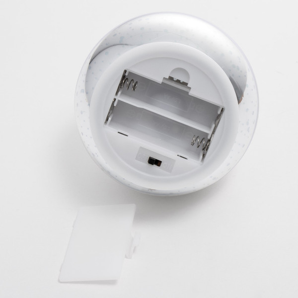 Ночник Risalux Зеркальный шар любовь / 9561410