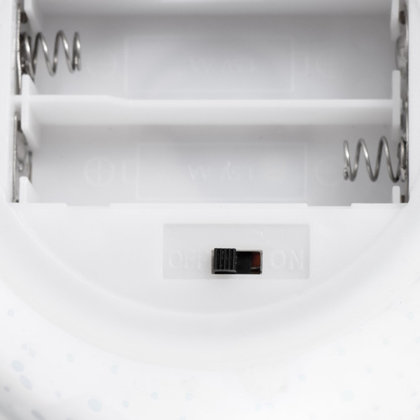 Ночник Risalux Зеркальный шар любовь / 9561410