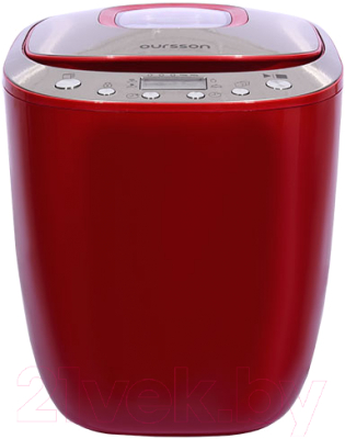 Хлебопечка Oursson BD1023JY/RD