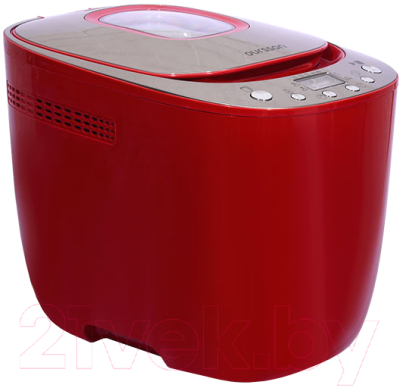 Хлебопечка Oursson BD1023JY/RD